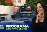 Noticias MTY con Claudia Ovalle | Programa Completo 