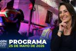 Noticias MTY con Claudia Ovalle | Programa Completo