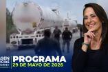 Noticias MTY con Claudia Ovalle | Programa Completo