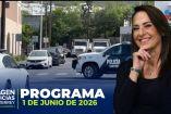 Noticias MTY con Claudia Ovalle | Programa Completo