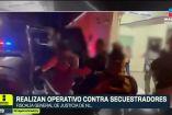 Realizan operativo antisecuestro en Nuevo León 