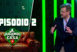 ¡La QUINELA de Poncho Vera! | Episodio 2 | Jugamos en Casa |