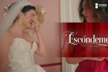 E 13 Escóndeme | El vestido desata celos