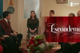 E 17 Escóndeme | ¿Incila está embarazada?