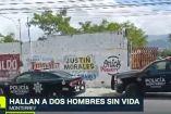 Mueren dos personas en situación de calle en Monterrey