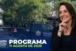 Noticias MTY con Claudia Ovalle | Programa Completo