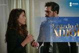 E 13 Legado de Amor | Toma mi brazo