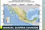 Tiembla en Santa Catarina y se siente en García