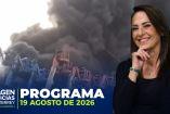 Noticias MTY con Claudia Ovalle | Programa Completo
