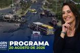 Noticias MTY con Claudia Ovalle | Programa Completo