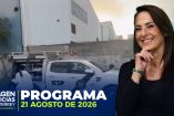 Noticias MTY con Claudia Ovalle | Programa Completo 