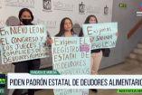Buscan crear padrón de deudores alimentarios en Nuevo León