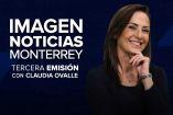 Noticias MTY con Claudia Ovalle | Programa Completo