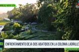 Enfrentamiento deja 2 muertos en Montemorelos