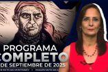 Noticias MTY con Claudia Ovalle | Programa Completo