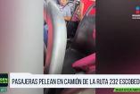 Dos mujeres discuten y se agreden en Escobedo