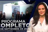 Noticias MTY con Claudia Ovalle | Programa Completo