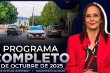 Noticias MTY con Claudia Ovalle | Programa Completo