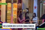 Realizan cateos simultáneos en centro de Monterrey