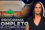 Noticias MTY con Claudia Ovalle | Programa Completo