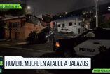 Acribillan a hombre en Monterrey 