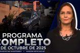 Noticias MTY con Claudia Ovalle | Programa Completo