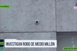 Roban medio millón de pesos a mensajero en Apodaca