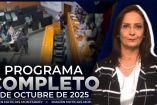 Noticias MTY con Claudia Ovalle | Programa Completo