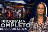 Noticias MTY con Claudia Ovalle | Programa Completo 