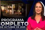 Noticias MTY con Claudia Ovalle | Programa Completo