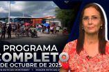 Noticias MTY con Claudia Ovalle | Programa Completo