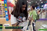 Conoce la oferta lectora en la FIL Monterrey 2025