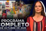 Noticias MTY con Claudia Ovalle | Programa Completo