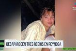Desaparecen 3 personas cuando iban a Reynosa