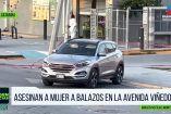 Sujetos armados asesinan a mujer en Santa Catarina