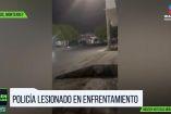 Colonia CROC bajo fuego por balacera en MTY