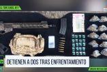 Menor de 15 años se enfrenta contra policías en Monterrey