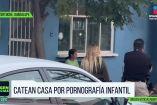 Realizan operativo contra pornografía infantil en Guadalupe 