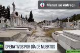 Protección Civil implementará operativo por Día de Muertos