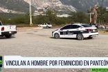 Cae hombre por feminicidio en Nuevo León 