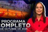 Noticias MTY con Claudia Ovalle | Programa Completo