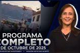 Noticias MTY con Claudia Ovalle | Programa Completo