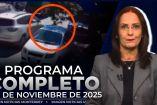 Noticias MTY con Claudia Ovalle | Programa Completo