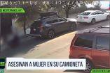 Asesinan a mujer en Cumbres Mediterráneo, Monterrey 