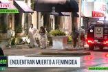 Encuentran muerto a presunto feminicida en hotel de MTY