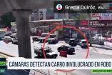 Capturan a ladrones tras robo con violencia en Santiago 