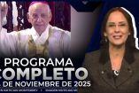 Noticias MTY con Claudia Ovalle | Programa Completo