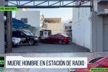 Muere persona en estación de radio en Monterrey