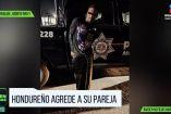 Sujeto revisa celular de su pareja y la ataca en Monterrey 