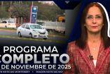 Noticias MTY con Claudia Ovalle | Programa Completo